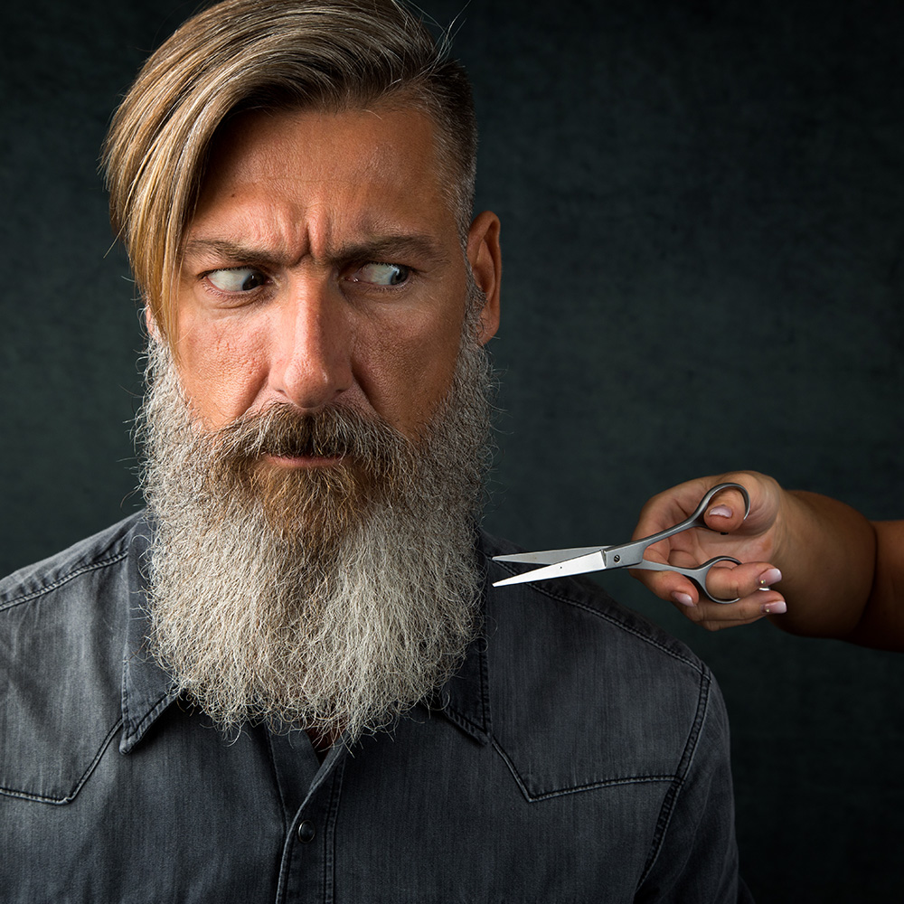 5 Beard Grooming Tips