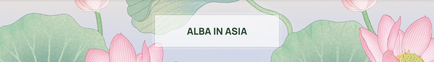 Alba in Asia