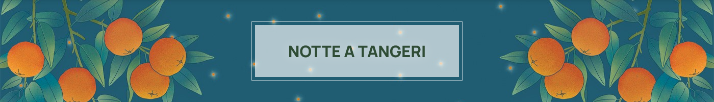 Notte a Tangeri