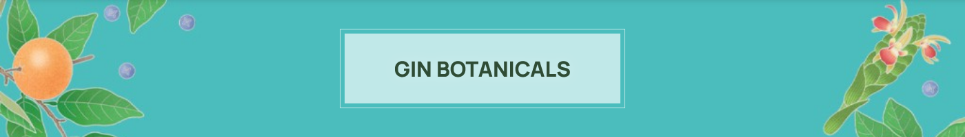 Gin Botanicals