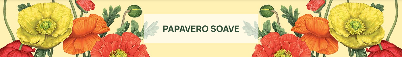 Papavero Soave