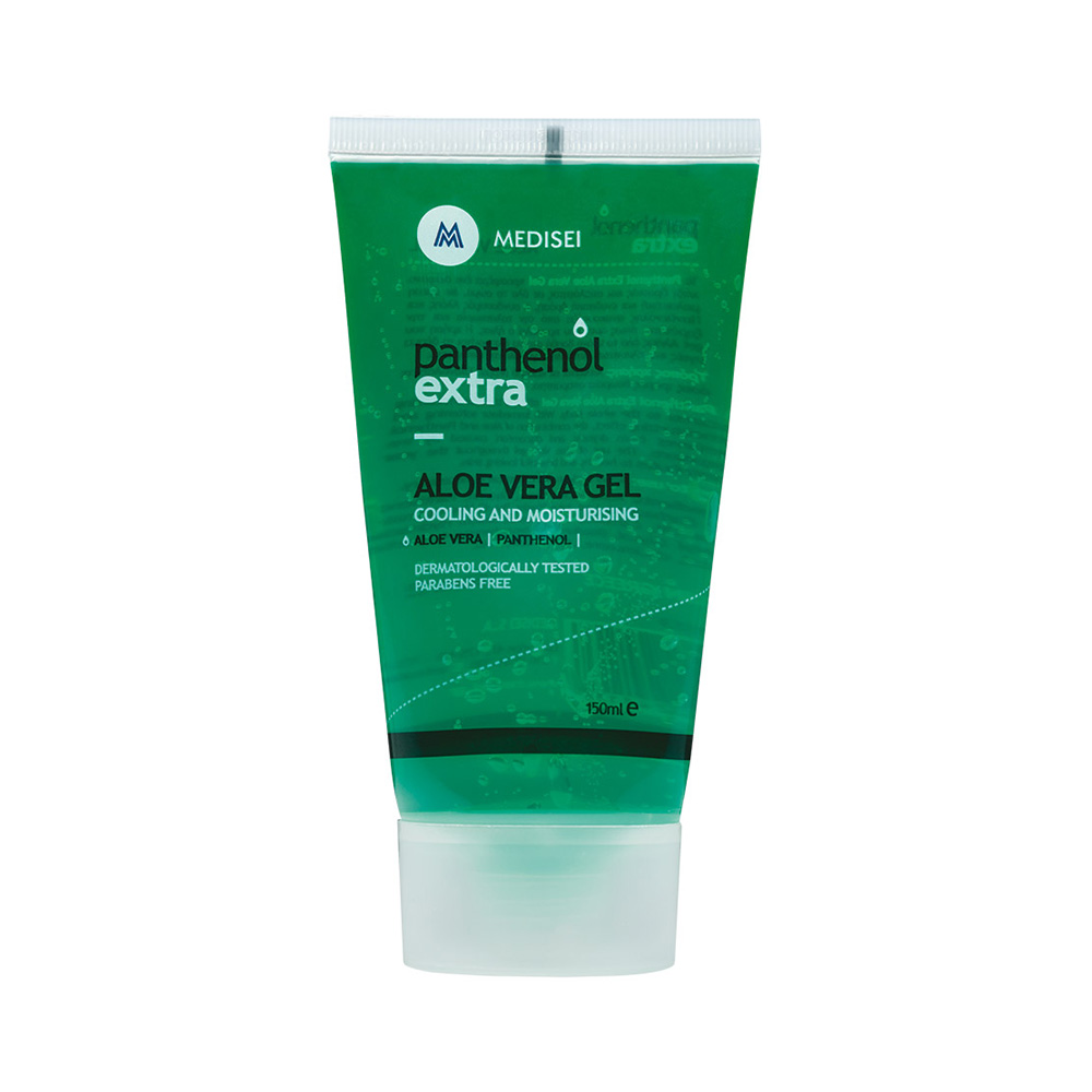 Panthenol Extra Aloe Vera Gel 150ml
