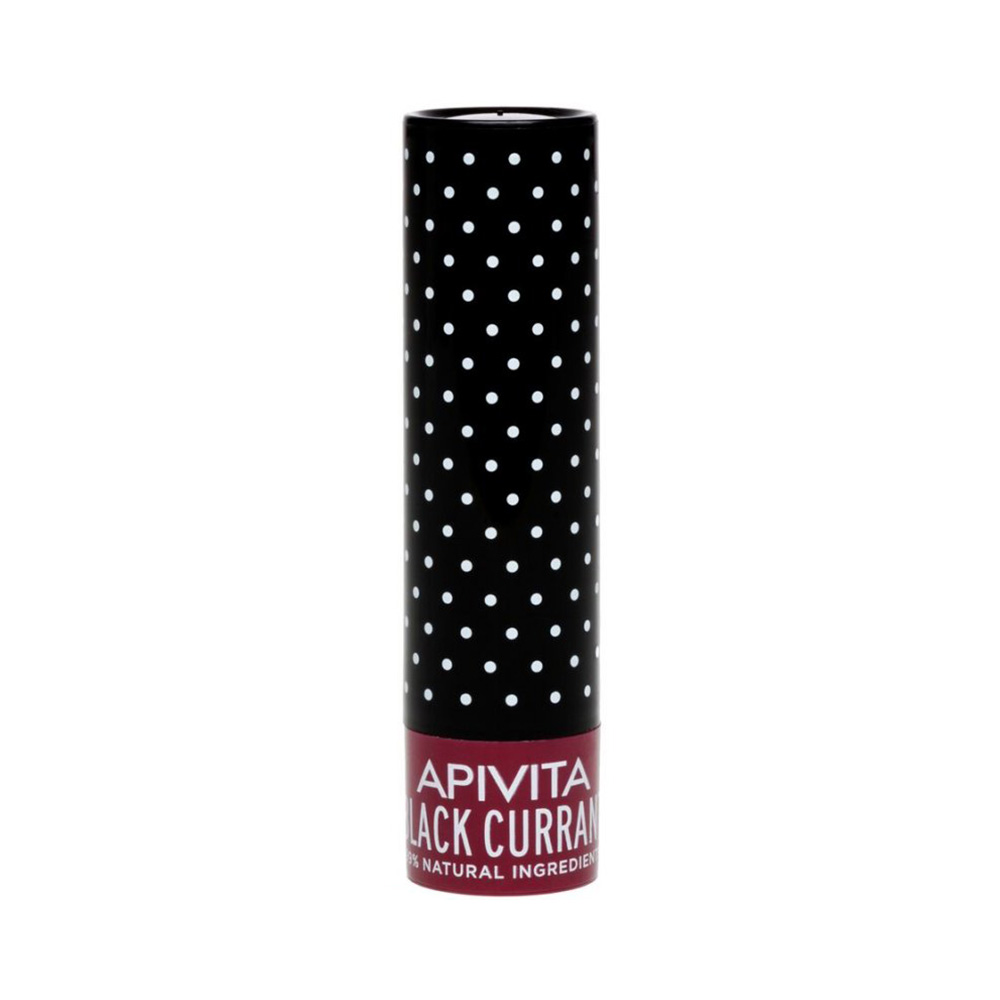 APIVITA Lip Care Black Currant 4.4gr