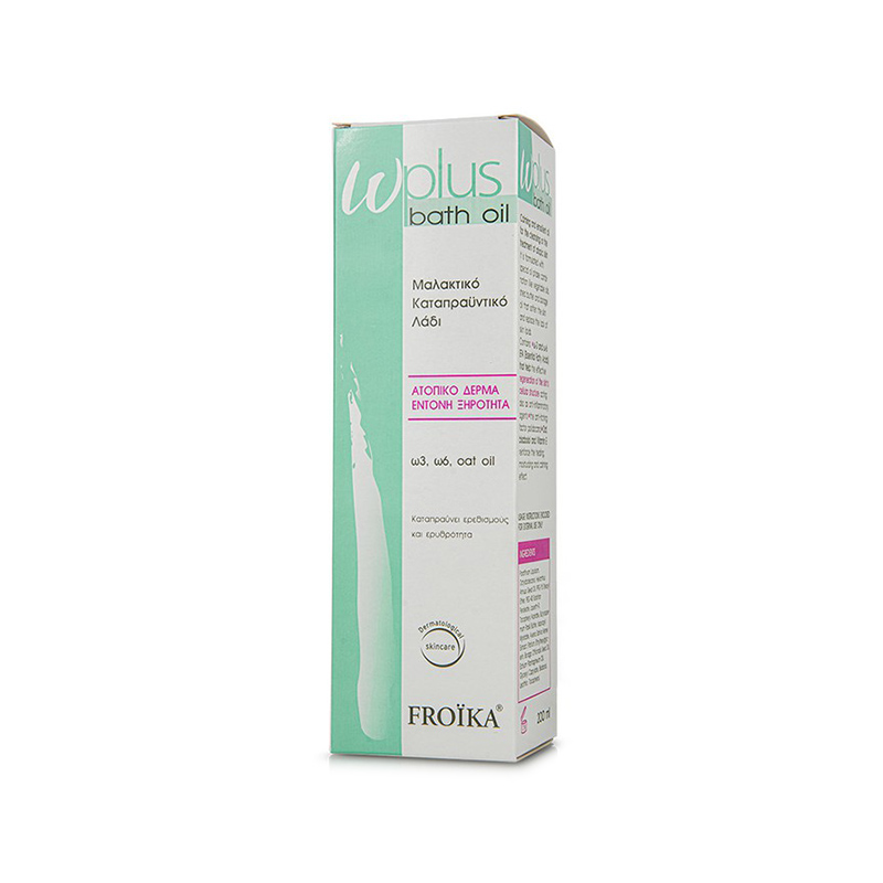 FROIKA Ω-Plus Bath Oil 200ml  SolidBlanc. Find your favorite products at  the best prices