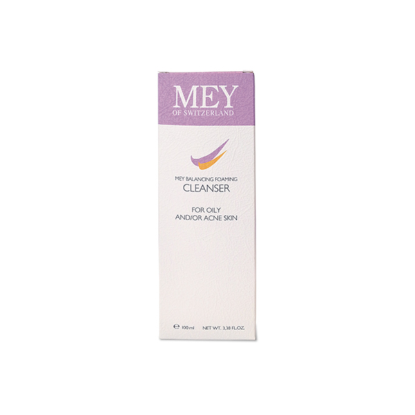 MEY Nettoyant pour peaux acnéiques/grasses 100 ml