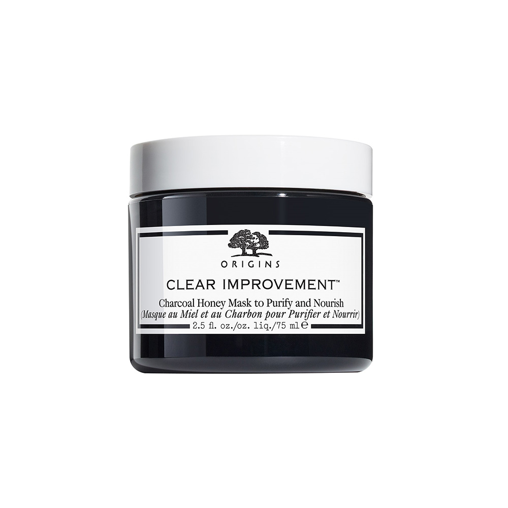 ORIGINS clear improvement™ charcoal honey mask to purify & nourish 75ml |  SolidBlanc. Find your favorite products at the best prices