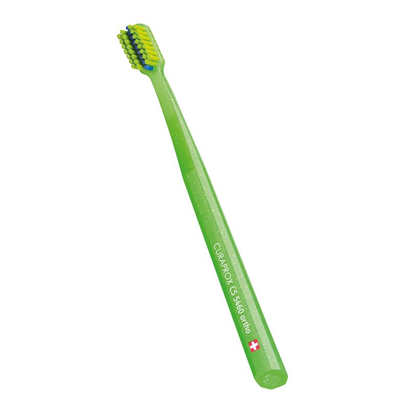 CURAPROX CS 5460 Ortho - Orthodontic toothbrush  SolidBlanc. Find your  favorite products at the best prices