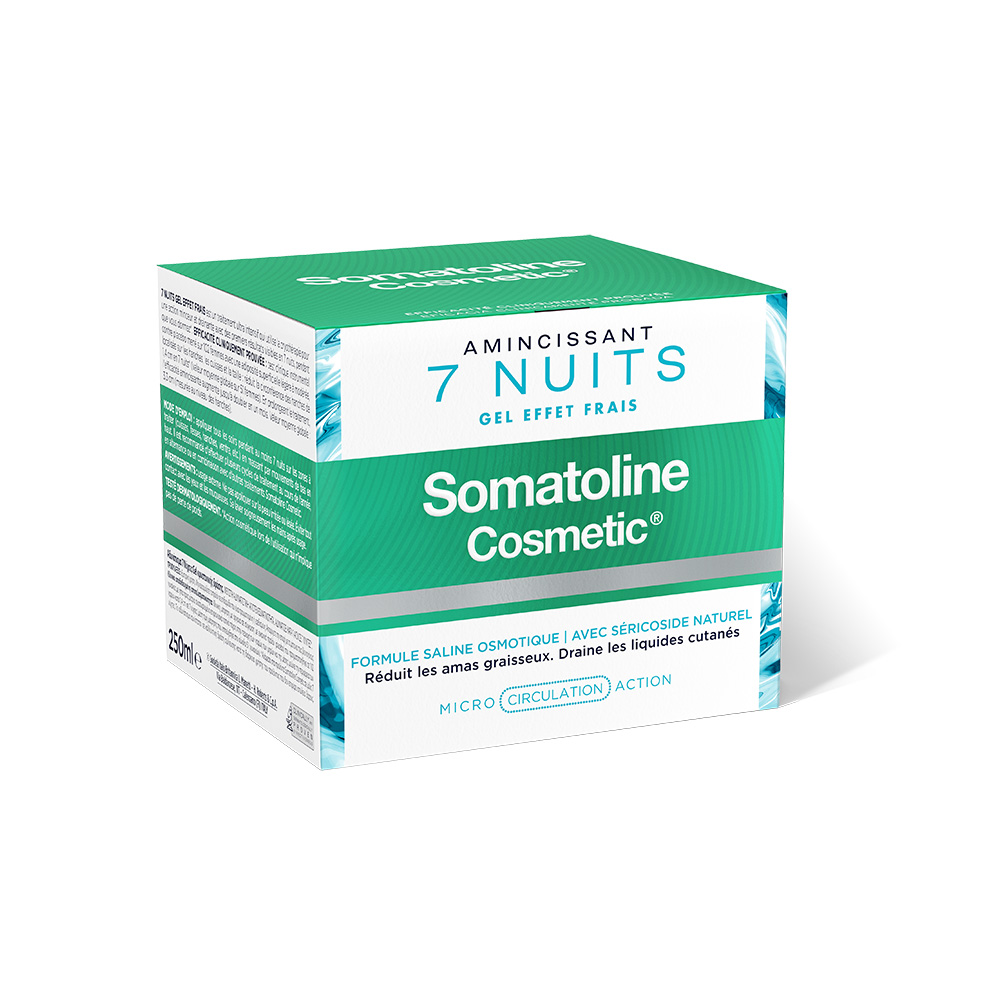 Comprar Somatoline Cosmetic Anti-Cellulite Treatment Cream 250ml · Brasil