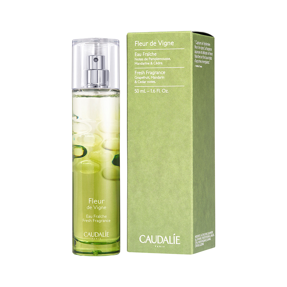 CAUDALIE FLEUR DE VIGNE 香水 50ml CAUDALIE Fleur de Vigne fresh fragrance 50ml | eBay