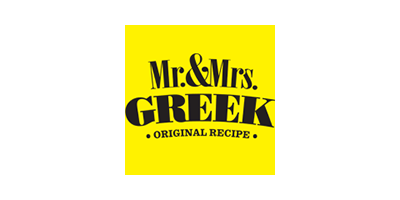 MR & MRS GREEK