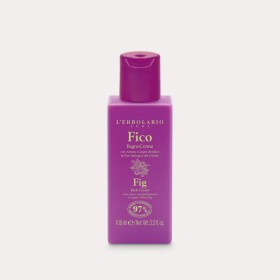 LErbolario Fig (Fico) Bath Cream 100ml