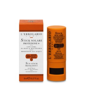 LErbolario Sun Stick Face and Body SPF 50+ NEW 50ml