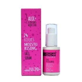 ALOE+COLORS Face Serum 24H 30ml