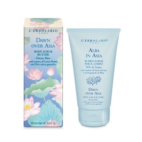 LErbolario Albain Asia Body Scrub Butter 150ml