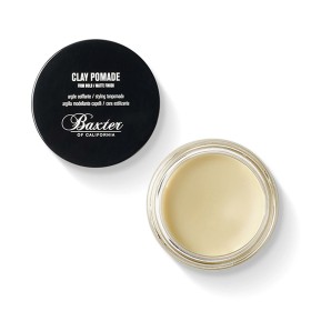 BAXTER OF CALIFORNIA Clay Pomade - firm hold/matte finish 60ml