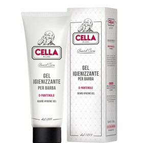 Cella Milano Beard Hygenic Gel 100ml(5.1fl.oz.)