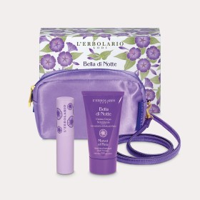 LErbolario Marvel of Peru (Bella di Notte) Mini Beauty Bag LIMITED EDITION