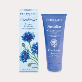 LErbolario Fiordaliso Perfumed Body Cream 200ml