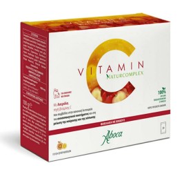 ABOCA Vitamin C Naturcomplex With Citrus Flavor 20sachets