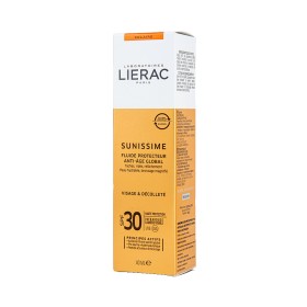 LIERAC Sunissime Energizing Protective Fluid Face Cream SPF30 40ml