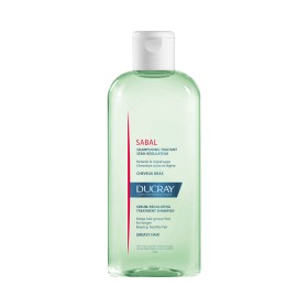 DUCRAY Sabal Treatment Shampoo for Oily Hair 200ml