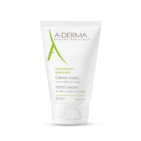 A-DERMA Les Indispensables Cream for Distressed Hands 50ml