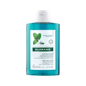 KLORANE Aquatic Mint Detoxification Shampoo with Water Mint BIO 200ml