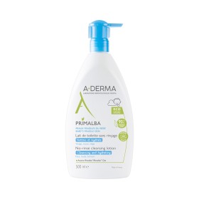A-DERMA Primalba Gentle Cleansing Emulsion for Babies 500ml