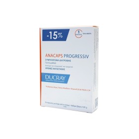 DUCRAY Anacaps Progressiv 30Ml Promo -15%