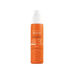 AVENE Sunscreen Spray SPF 30 - High Protection for face & body - 200ml