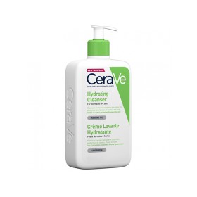 CERAVE Hydrating Cleanser Normal to Dry Skin 1000ml