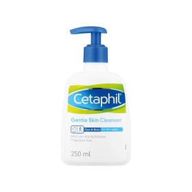 CETAPHIL Gentle Daily Skin Cleanser 250ml
