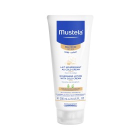 MUSTELA Nourishing Lotion with Cold Cream 200ml