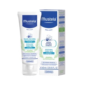 MUSTELA Breast Abrasion Cream 40ml