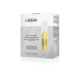 LIERAC Cica Filler Anti Wrinkle Repairing Serum 3x10ml