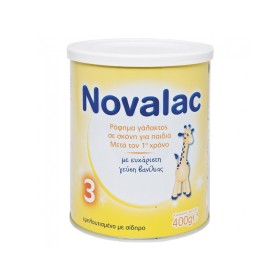 NOVALAC Milk 3 400gr