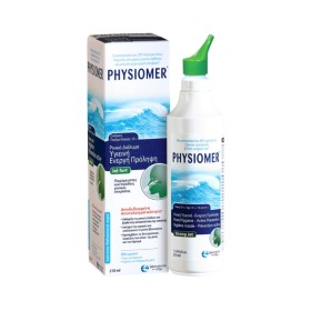 PHYSIOMER Fort Nasal Solution 210ml