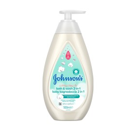 JOHNSONS Baby CottonTouch 2 in 1 Shower Gel & Shampoo 500ml