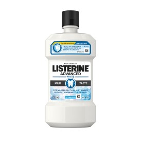 LISTERINE Advanced White Mouth Solution with Mild Flavor 250ml