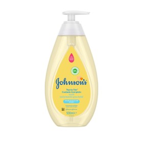 JOHNSONS Baby Top-to-toe 2 in 1 Shower Gel & Shampoo 500ml