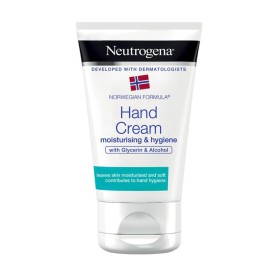 NEUTROGENA Moisturizing & Hygiene Hand Cream for Hydration & Protection 50ml