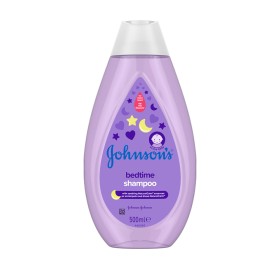 JOHNSONS Baby Bedtime Shampoo 500ml