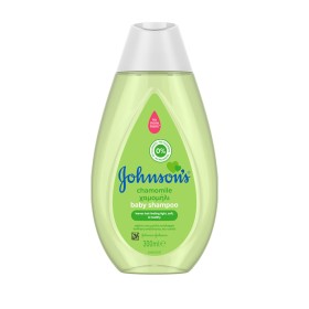 JOHNSONS Baby Shampoo with Chamomile 300ml