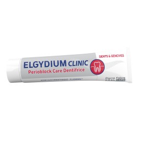 ELGYDIUM Clinic Perioblock Care for Irritated Gums 75ml