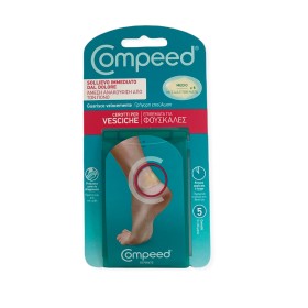 COMPEED Medium Pads for Blisters 5pcs