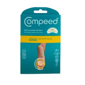 COMPEED Large Patches for Sclerosis