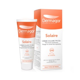 DERMAGOR Sun Cream SPF50+ 40ml