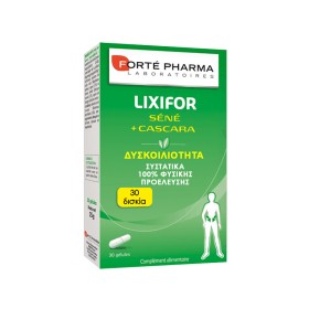 FORTE PHARMA Laxifor 30 tablets