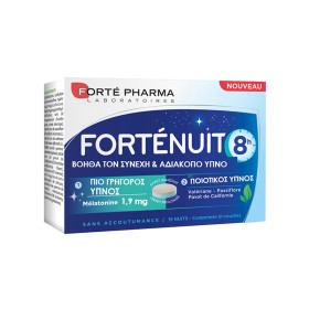 FORTE PHARMA Fortenuit 8h 15 tablets