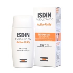 ISDIN FotoUltra 100 Active Unify Fusion Fluid SPF50 50ml